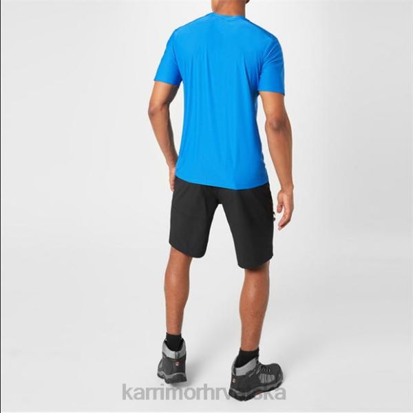 odjeća Karrimor rock kratke hlače crno muškarci 2B42136