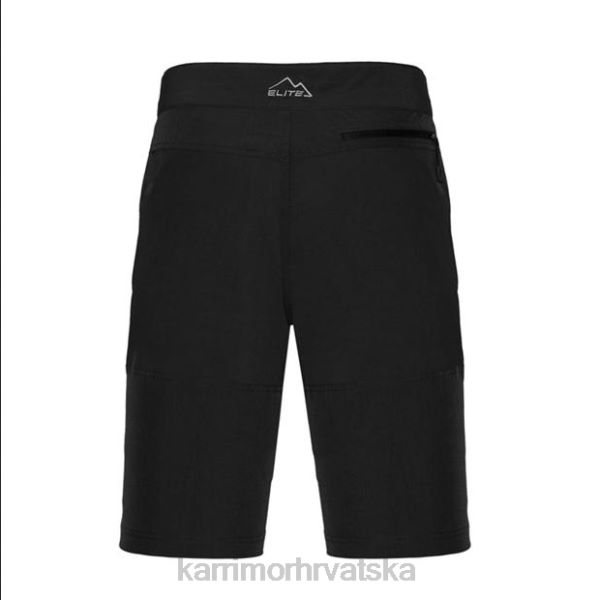 odjeća Karrimor rock kratke hlače crno muškarci 2B42136