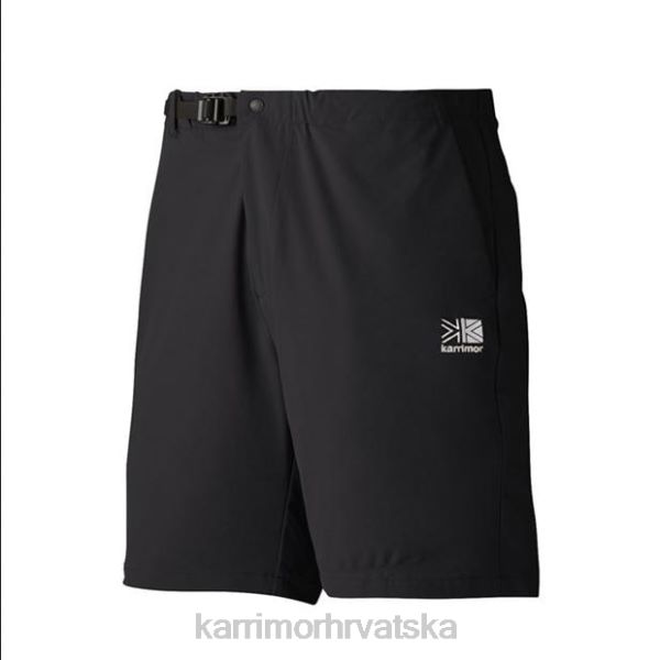 odjeća Karrimor rub kratke hlače crno muškarci 2B42127