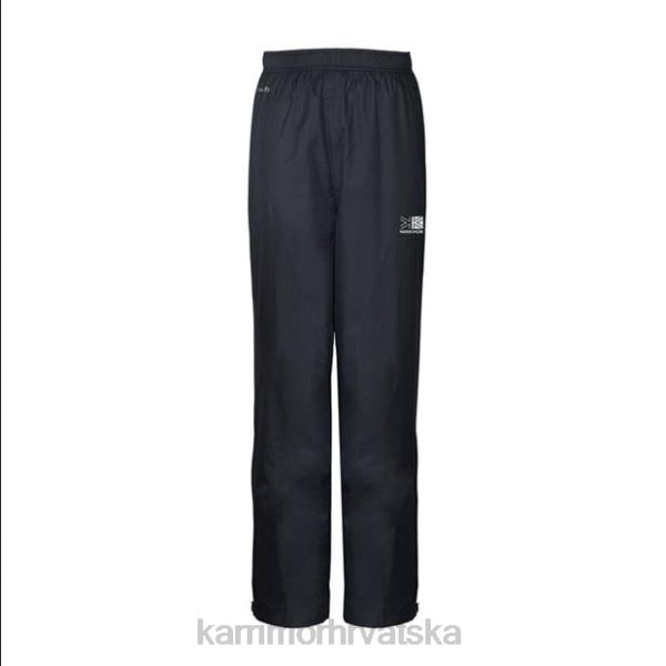 odjeća Karrimor sierra hlače crno muškarci 2B42144