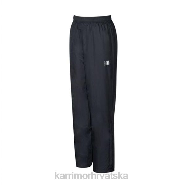 odjeća Karrimor sierra hlače crno muškarci 2B42144
