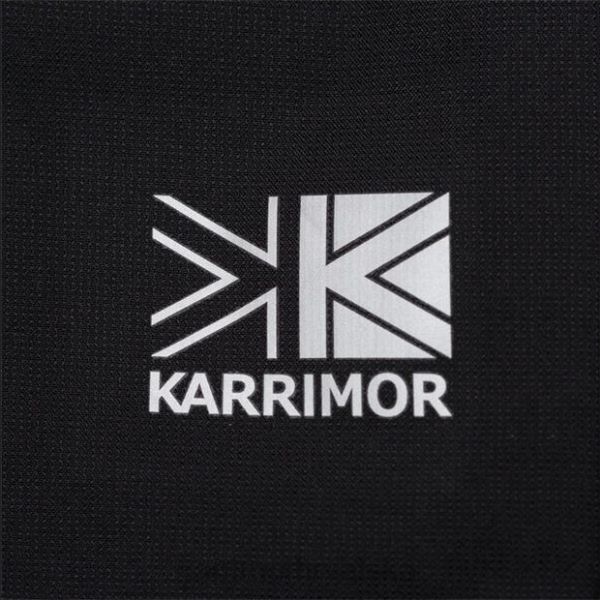 odjeća Karrimor sierra hlače crno muškarci 2B42144