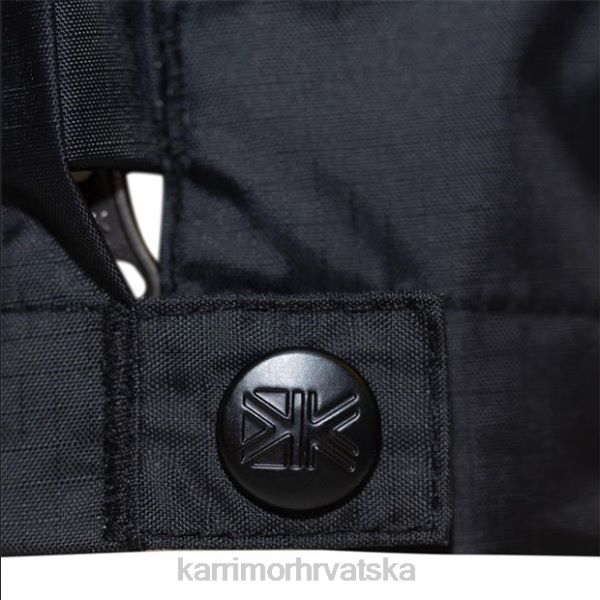 odjeća Karrimor sierra hlače crno muškarci 2B42144