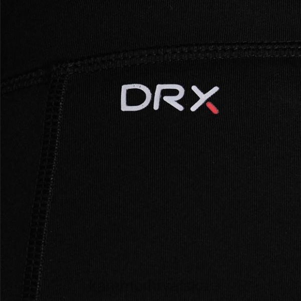 odjeća Karrimor x lite tajice za trčanje crno muškarci 2B425