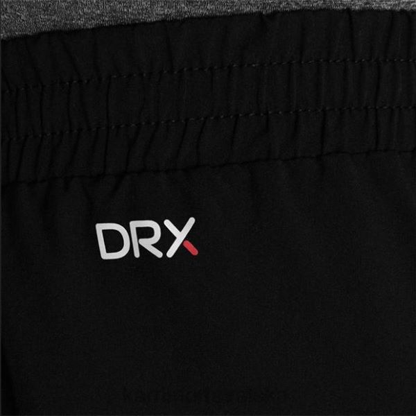 odjeća Karrimor xlite donji dio trenirke crno muškarci 2B421