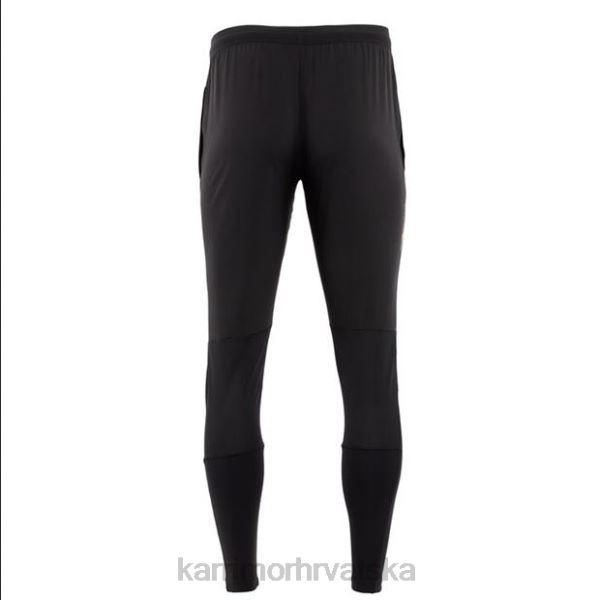 odjeća Karrimor xlite donji dio trenirke crno muškarci 2B421