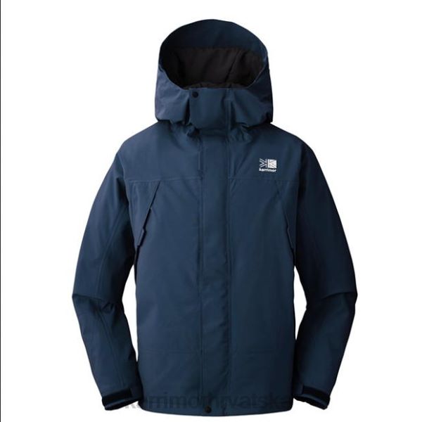 odjeća Karrimor glencoe 2 jakna mornarica muškarci 2B42169