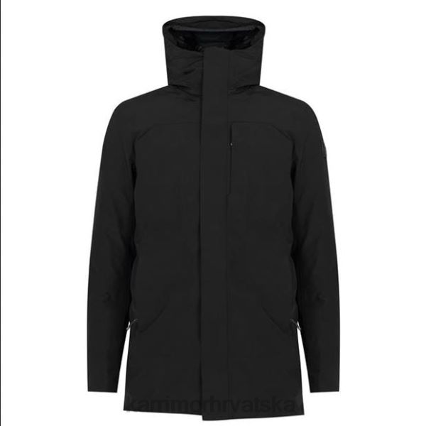 odjeća Karrimor helix donja jakna crno muškarci 2B42154