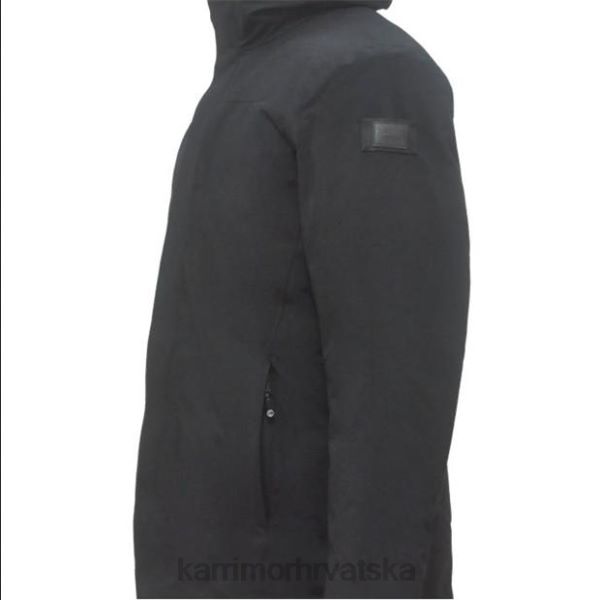 odjeća Karrimor helix donja jakna crno muškarci 2B42154
