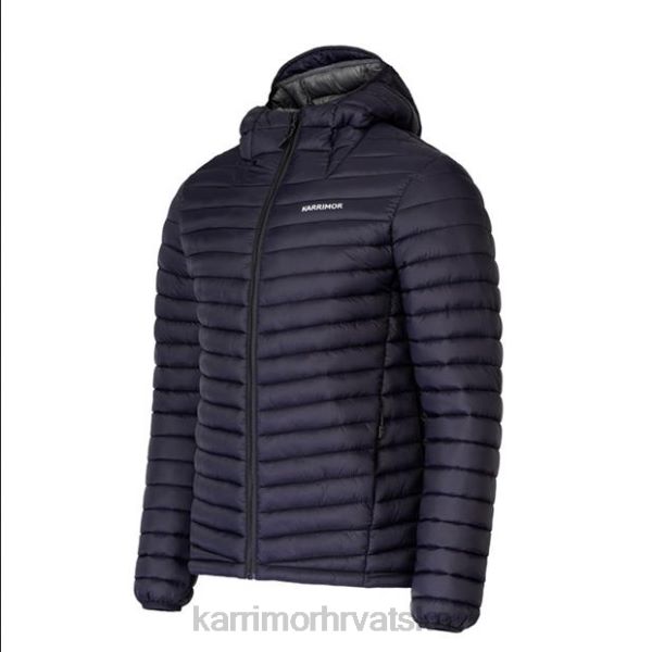 odjeća Karrimor hot rock jakna crno muškarci 2B42153