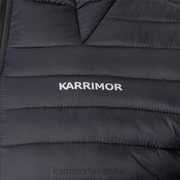 odjeća Karrimor hot rock jakna crno muškarci 2B42153