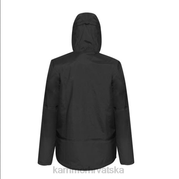 odjeća Karrimor hot rock jakna crno muškarci 2B42258