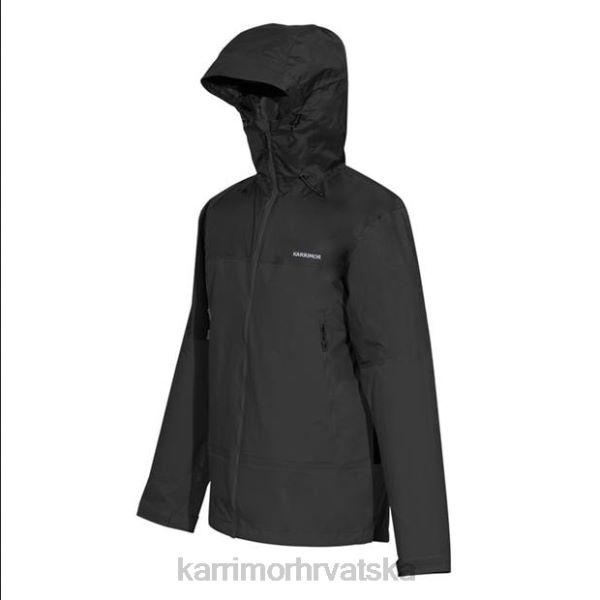 odjeća Karrimor hot rock jakna crno muškarci 2B42258