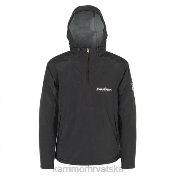 odjeća Karrimor izolirana jakna crno muškarci 2B42159