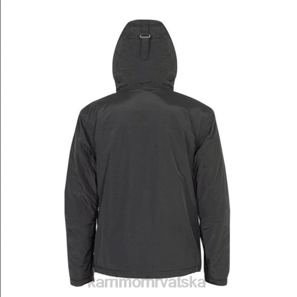 odjeća Karrimor izolirana jakna crno muškarci 2B42159
