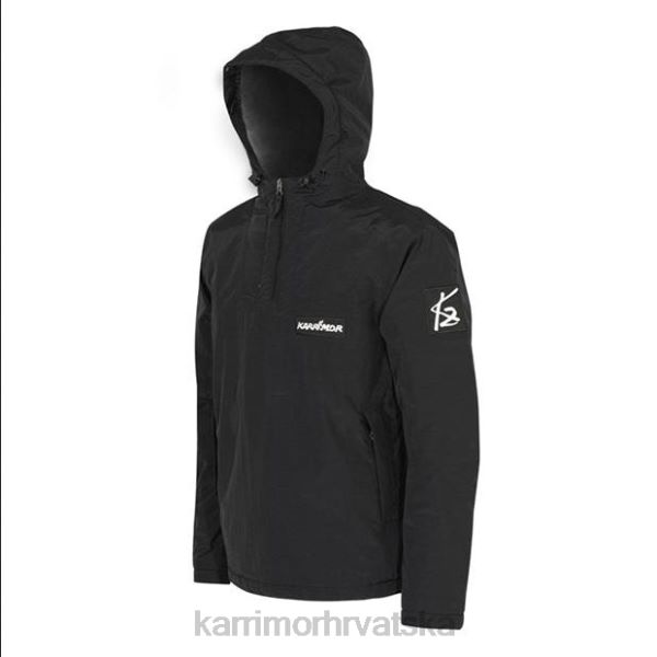 odjeća Karrimor izolirana jakna crno muškarci 2B42159