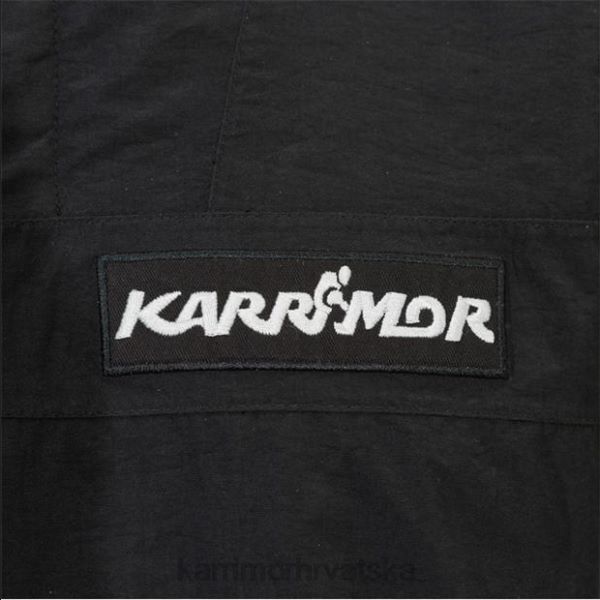 odjeća Karrimor izolirana jakna crno muškarci 2B42159