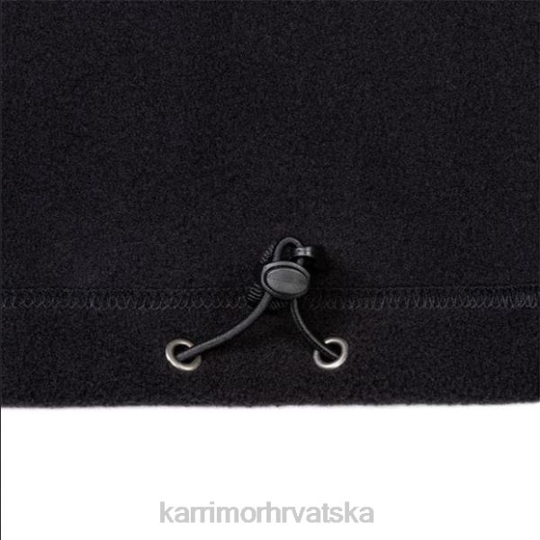 odjeća Karrimor jakna od flisa crno muškarci 2B42174