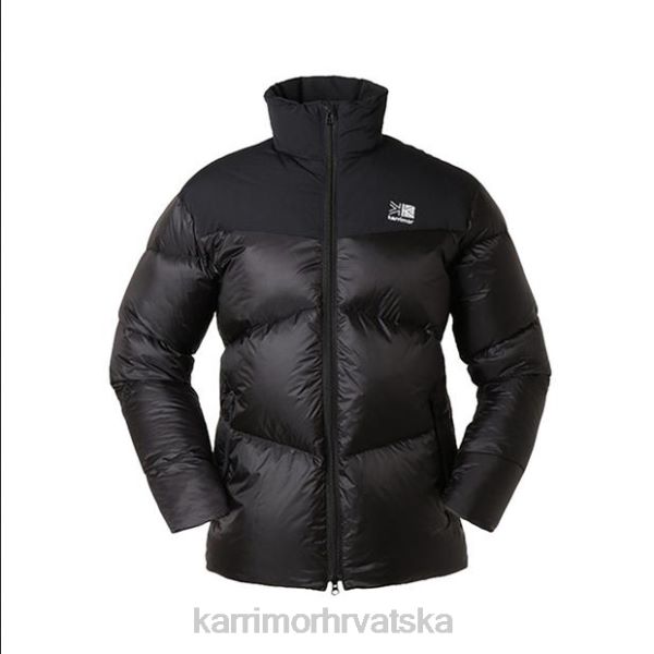 odjeća Karrimor jakna od tinjca crna muškarci 2B42160