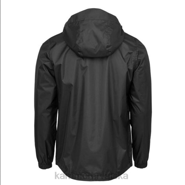 odjeća Karrimor sierra jakna s kapuljačom crno muškarci 2B42267