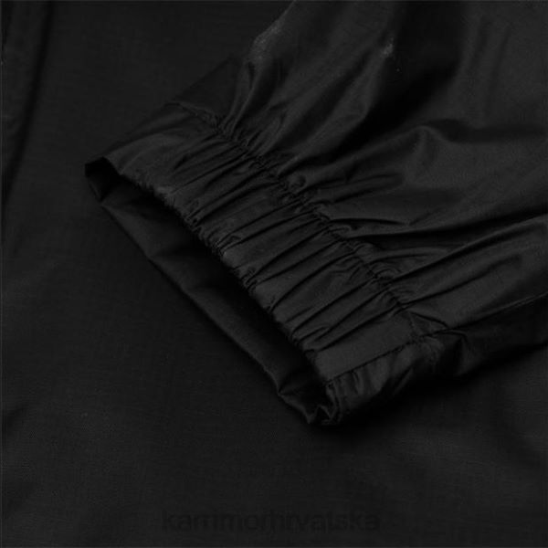 odjeća Karrimor sierra weathertite jakna crno muškarci 2B42143