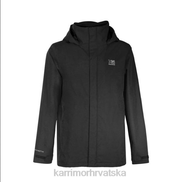odjeća Karrimor urban weathertite jakna crno muškarci 2B42145