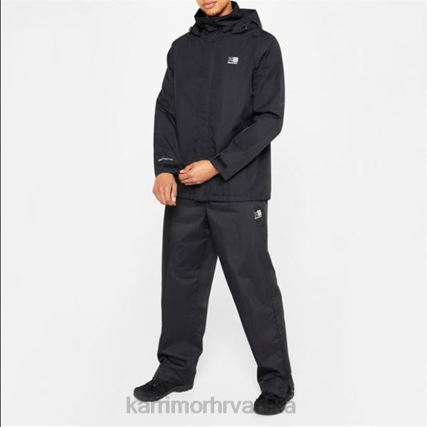 odjeća Karrimor urban weathertite jakna crno muškarci 2B42145