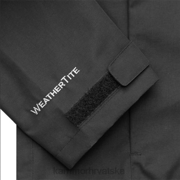odjeća Karrimor urban weathertite jakna crno muškarci 2B42145