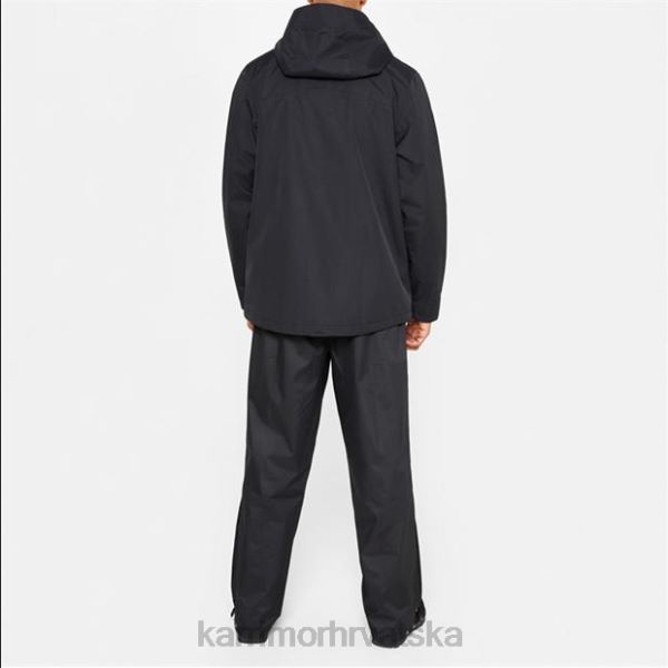 odjeća Karrimor urban weathertite jakna crno muškarci 2B42145