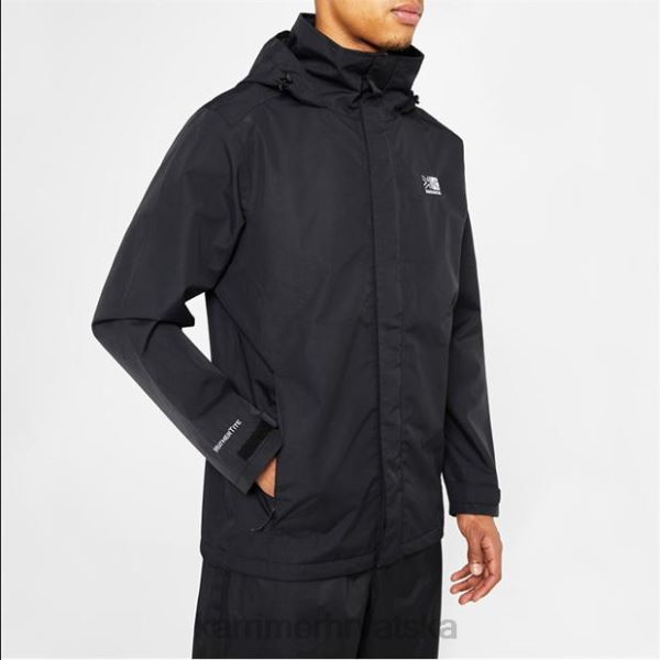 odjeća Karrimor urban weathertite jakna crno muškarci 2B42145