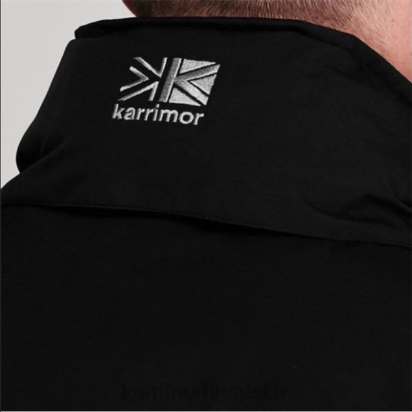 odjeća Karrimor urban weathertite jakna crno muškarci 2B42145