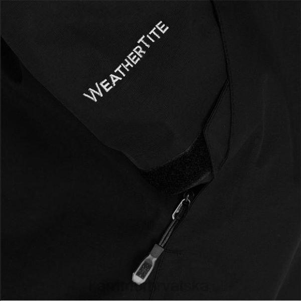 odjeća Karrimor urban weathertite jakna crno muškarci 2B42145
