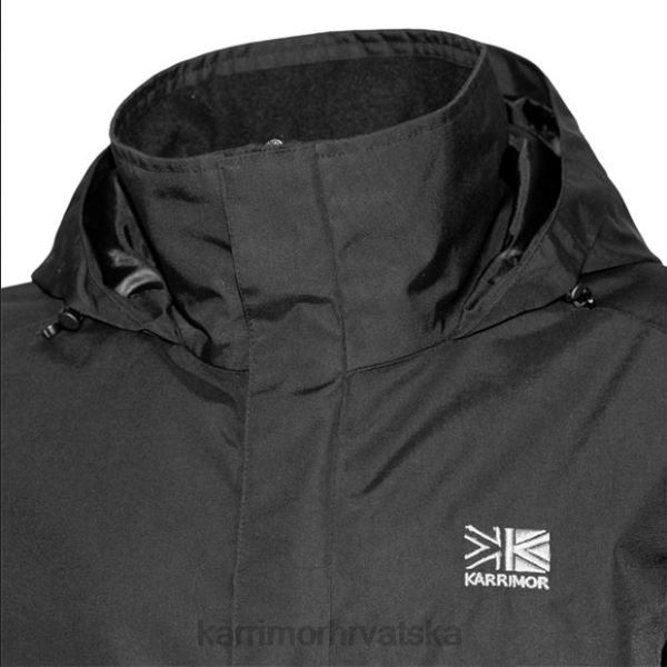 odjeća Karrimor urban weathertite jakna crno muškarci 2B42145