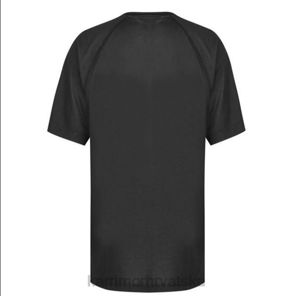 odjeća Karrimor aspen tehnička majica crno/ugljen muškarci 2B42183