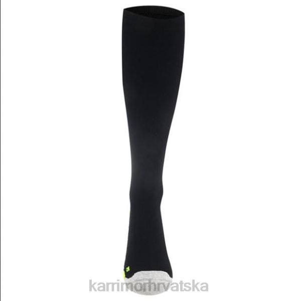 pribor Karrimor kompresijske čarape za trčanje crno muškarci 2B4226