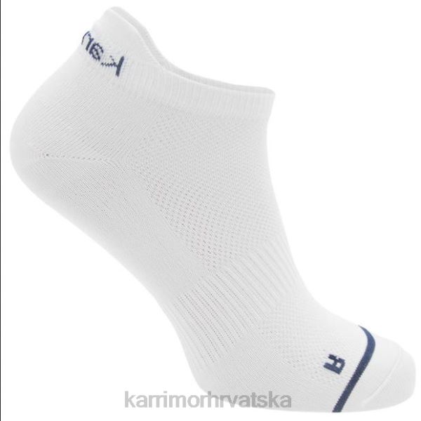 pribor Karrimor super lite 1 paket čarapa za trčanje bijela muškarci 2B4264