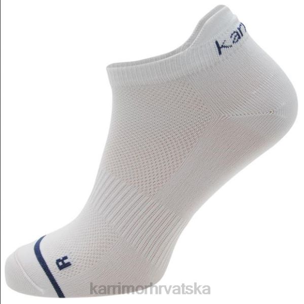 pribor Karrimor super lite 1 paket čarapa za trčanje bijela muškarci 2B4264