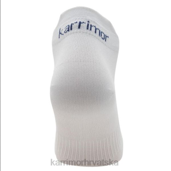 pribor Karrimor super lite 1 paket čarapa za trčanje bijela muškarci 2B4264