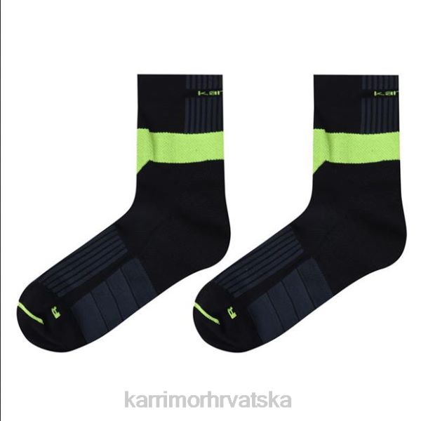 pribor Karrimor supreme 1 paket čarapa za trčanje crno muškarci 2B4242