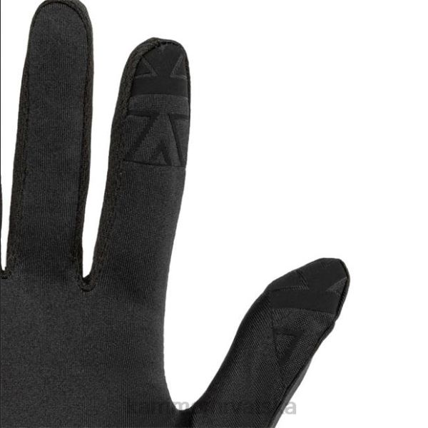 pribor Karrimor rukavica za trčanje crno muškarci 2B4245
