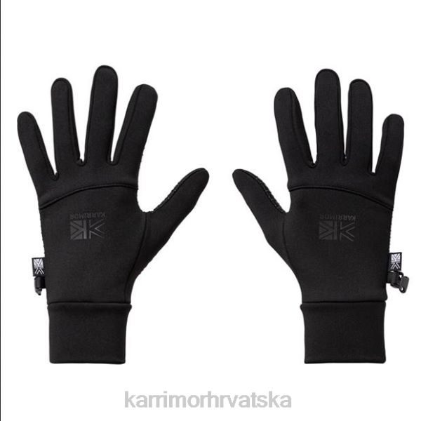 pribor Karrimor termo rukavice crno muškarci 2B42240