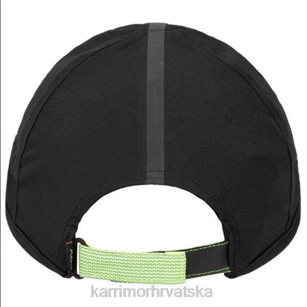 pribor Karrimor race dryx kapa za trčanje crno muškarci 2B4224