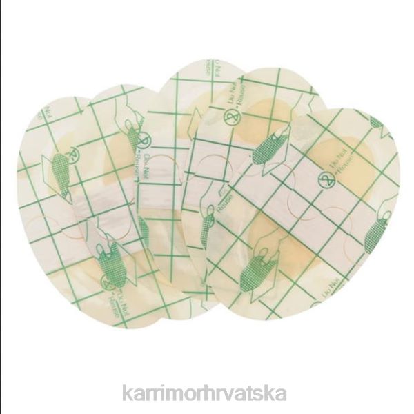 pribor Karrimor flaster za žuljeve Crvena muškarci 2B42209