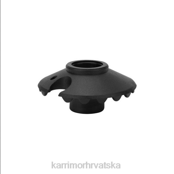 pribor Karrimor karbonski štapovi za hodanje crno/crveno muškarci 2B42202