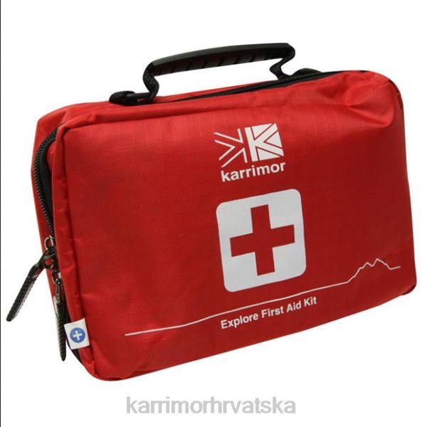 pribor Karrimor napredni komplet prve pomoći Crvena muškarci 2B42214