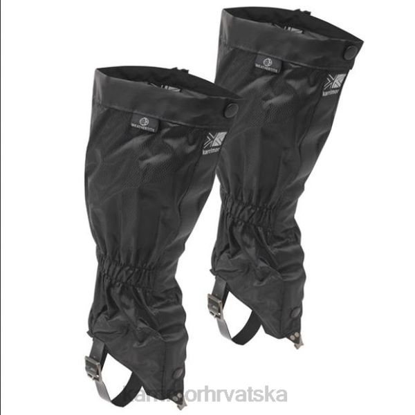 pribor Karrimor sierra gamaše crno muškarci 2B42201