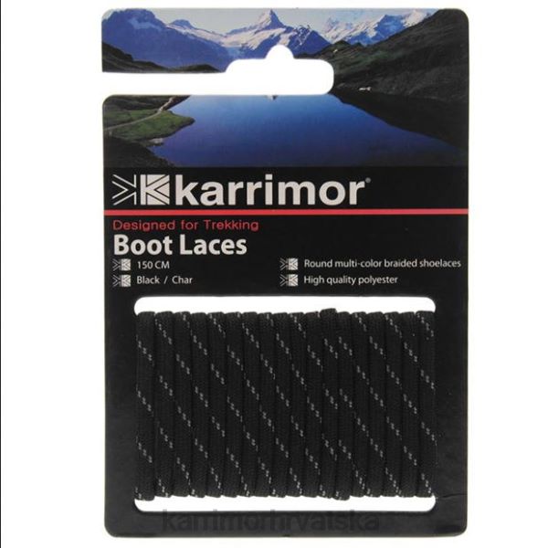 pribor Karrimor vezice crno/ugljen muškarci 2B42292