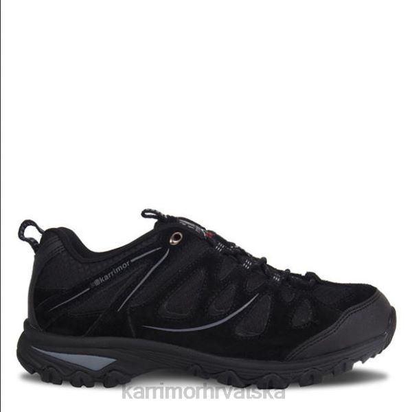 obuća Karrimor cipele za hodanje po vrhu crno žene 2B4298