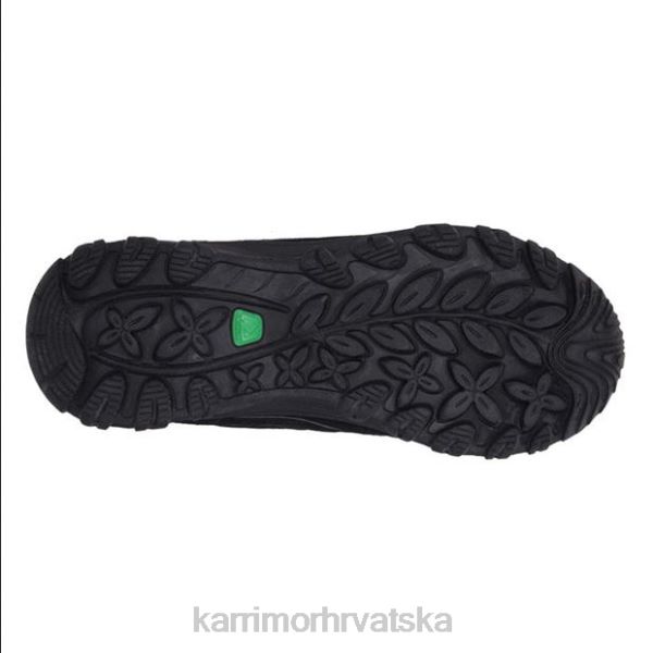 obuća Karrimor cipele za hodanje po vrhu crno žene 2B4298