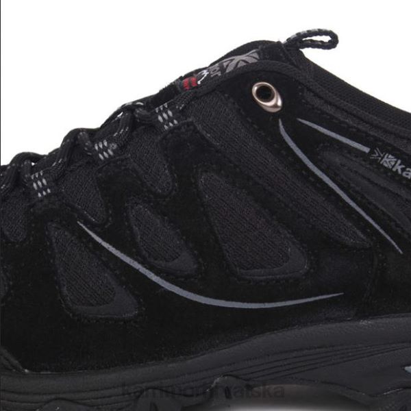 obuća Karrimor cipele za hodanje po vrhu crno žene 2B4298